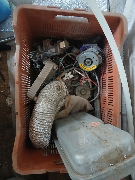 Завчасть на настенный кател Daewoo