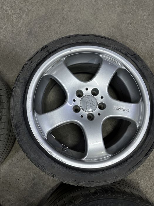 Mersedes bens диски с резиной