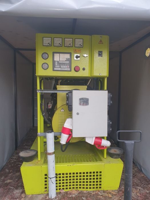 Аренда, прокат дизель генератора,  дгу 45кВт