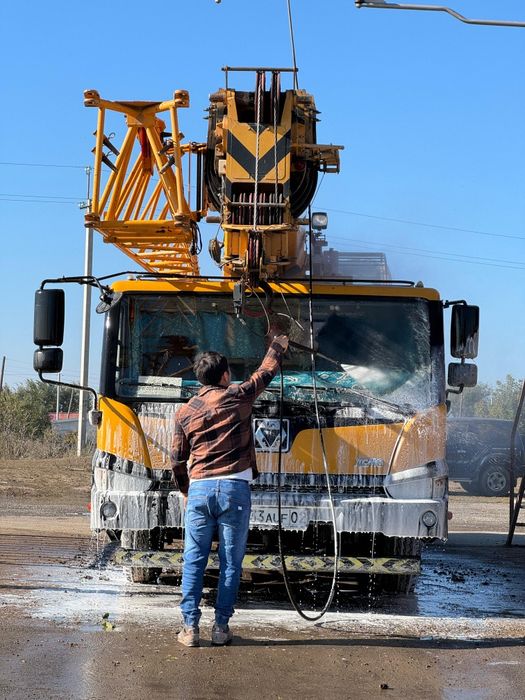 Услуги Автокран 30 тонник