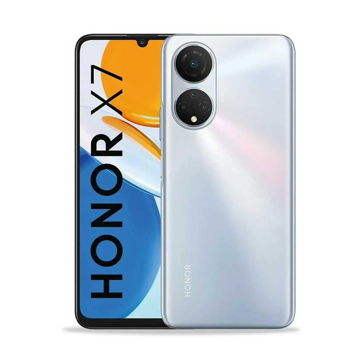 КУРСОР Honor X7, 4/128 GB, Назарбаева 161 / Муканова 53: 59 950 тг. -  Мобильные телефоны / смартфоны Петропавловск на Olx