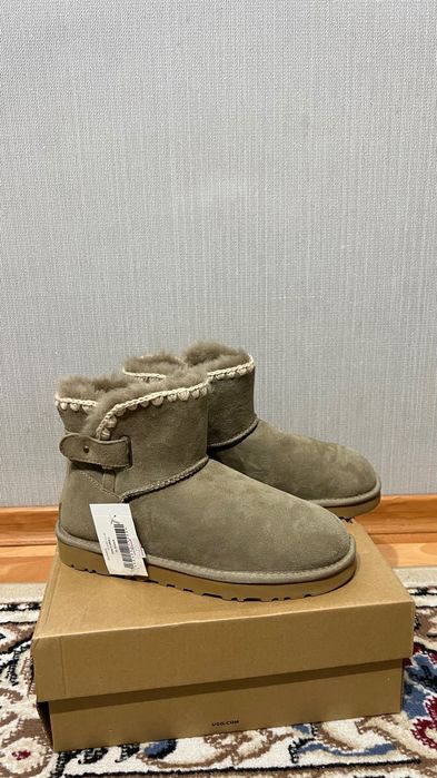 Угги идеальные! На каждый день