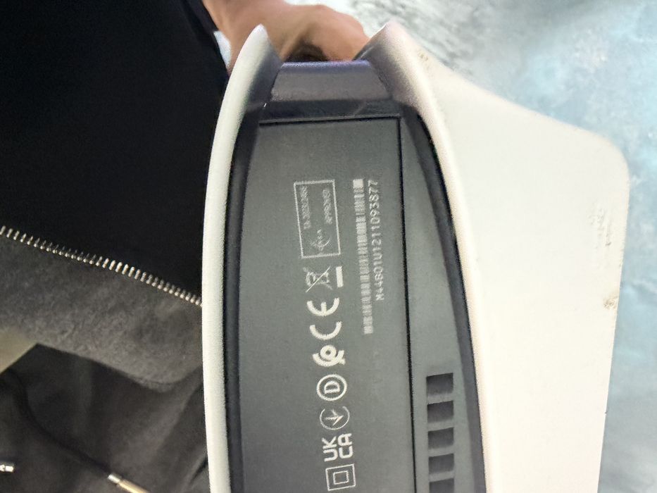 Ps 5 cd 1 tb perfect