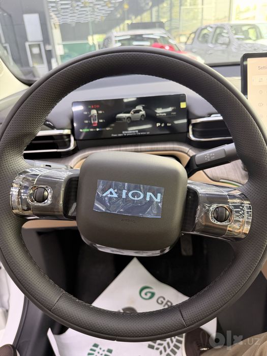 Gac Aion I60 Gibrid Ful 2026
