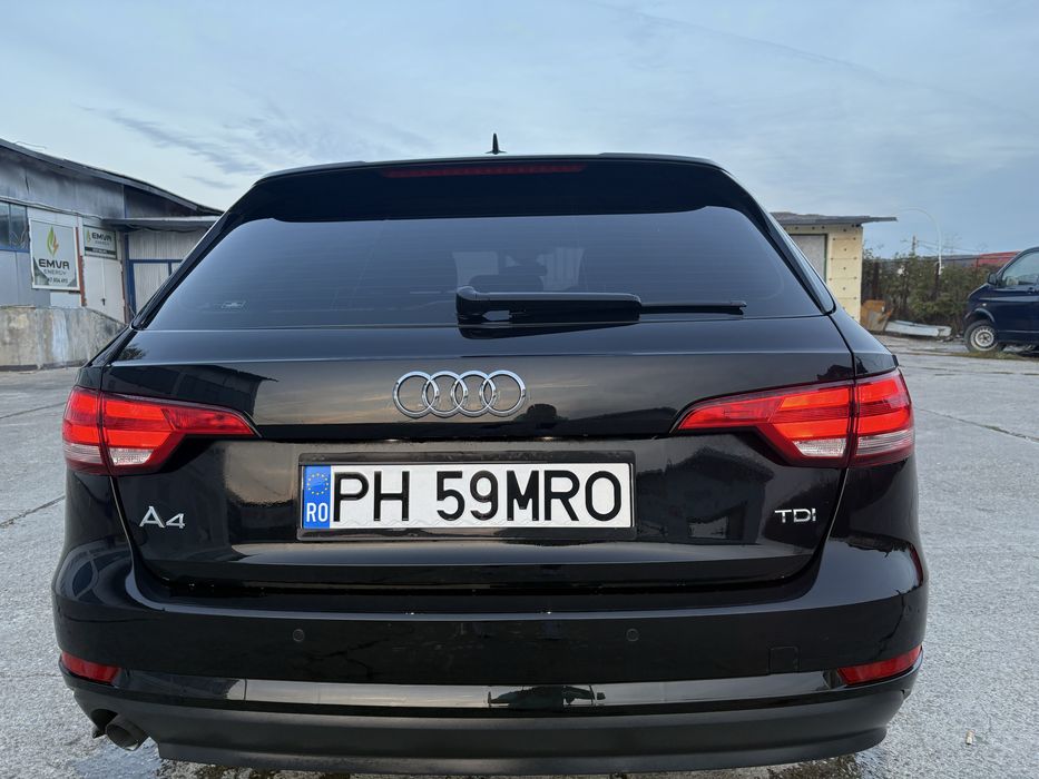 Vand audi A4 an 2018