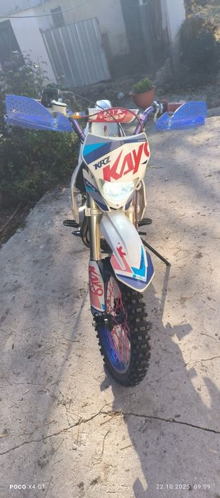 Питбайк kayo 125