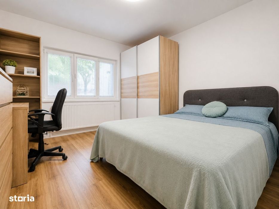 Modernitate si confort ridicat|UMF|3 camere