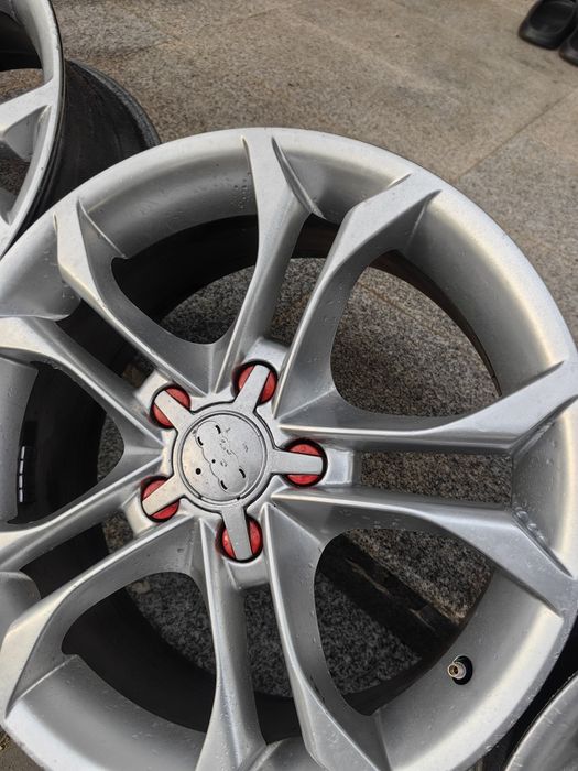 Джанти 17" 5х112