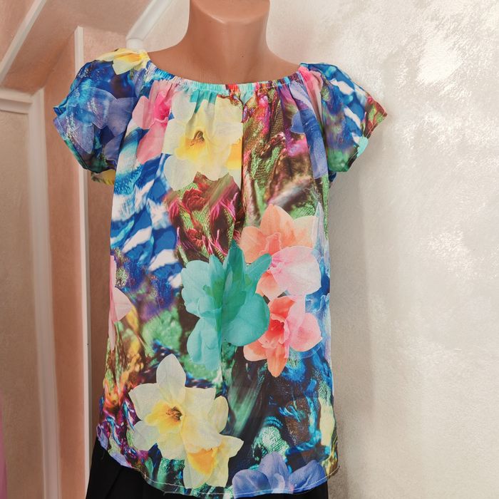 Cele mai vesele bluze / S-M