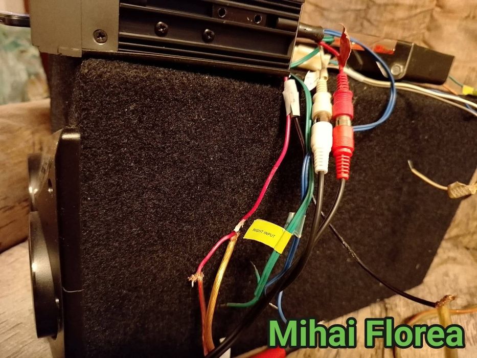 Egalizator grafic auto Konitech 10 benzi