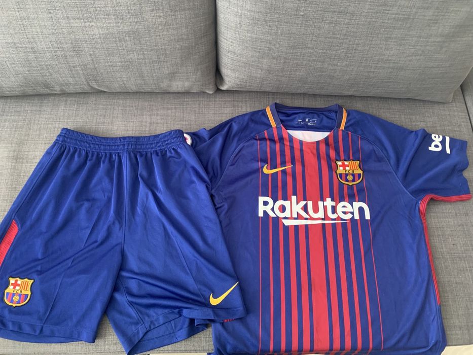 Форма футбольная Barcelona оригинал