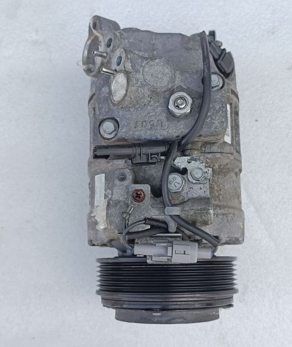 Компрессор кондиционера БМВ BMW N53.