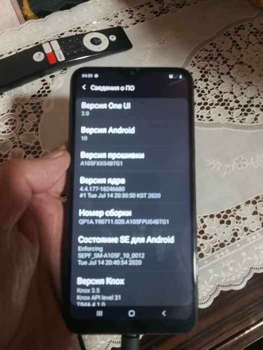 Сотилади самсунг а10 3/32гб холати зур ишлаши зур