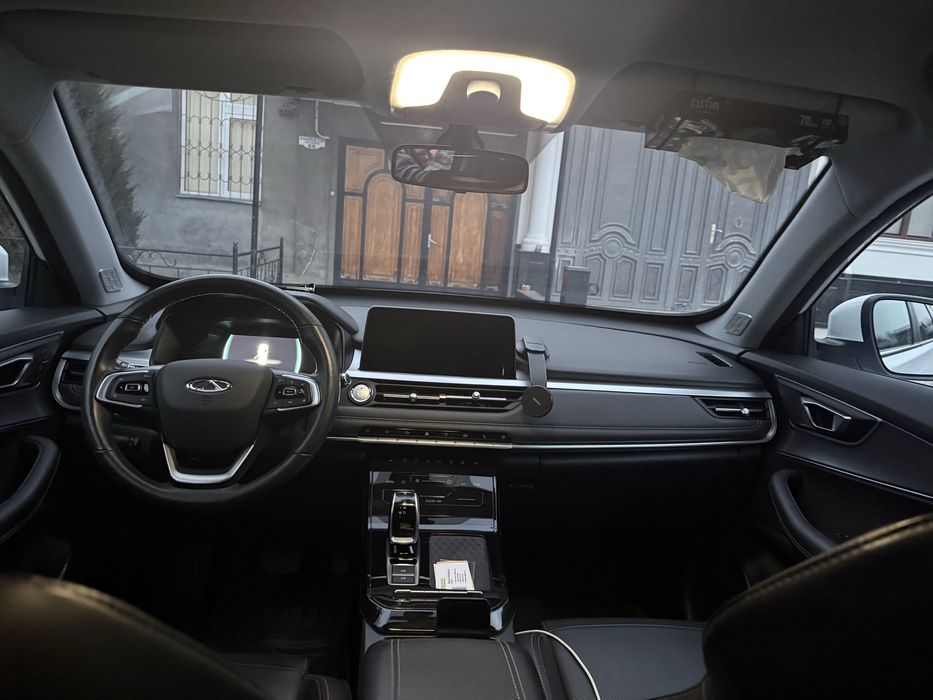 Chery Tiggo 7 luxury