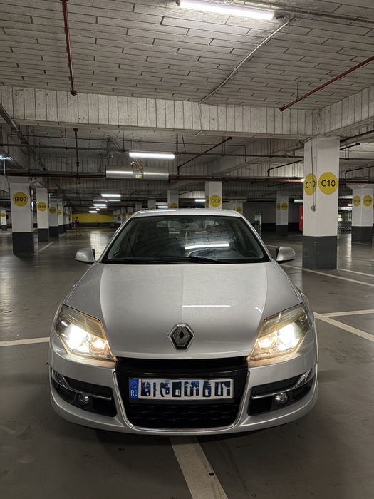 RENAULT Laguna 2011 — imagine 2