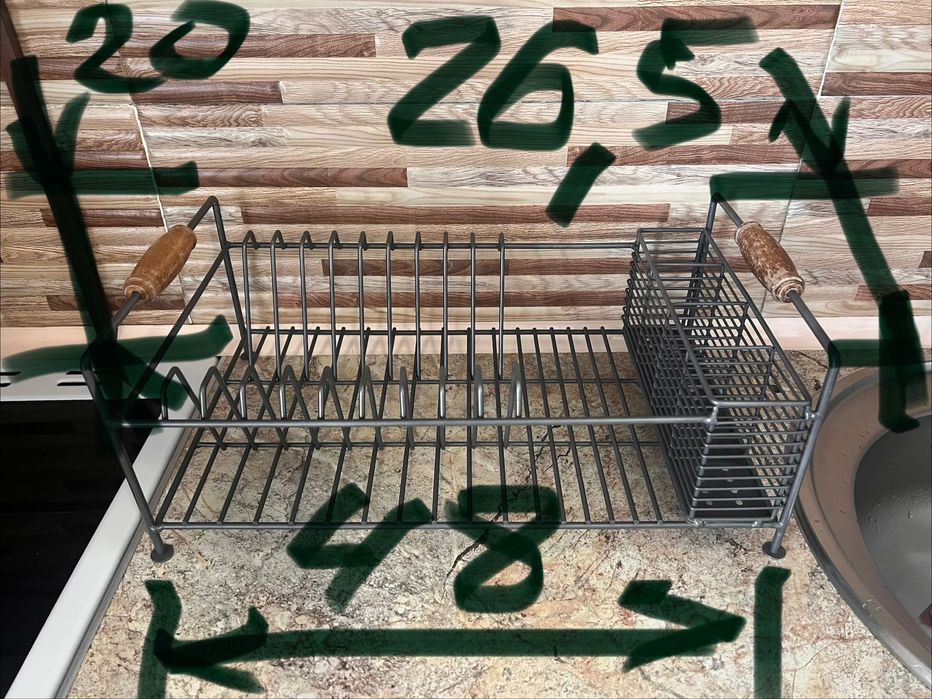 Сушилка для посуды Zara home