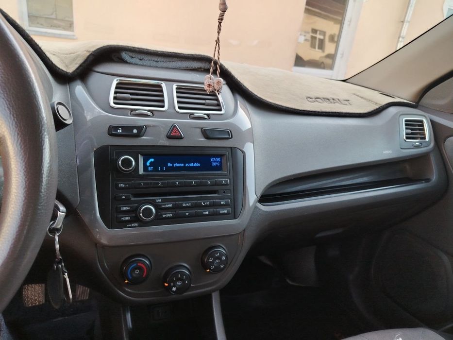 Chevrolet cobalt