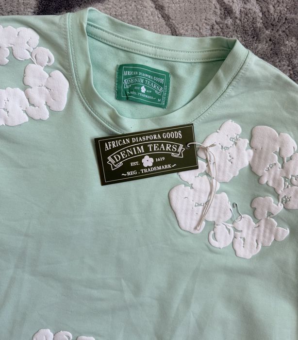 Tricou Denim Tears