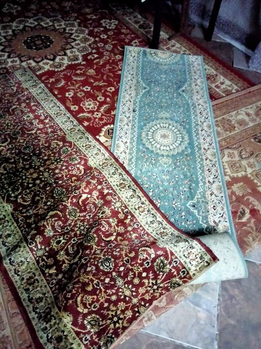 Шёлковые дорожки по 6500