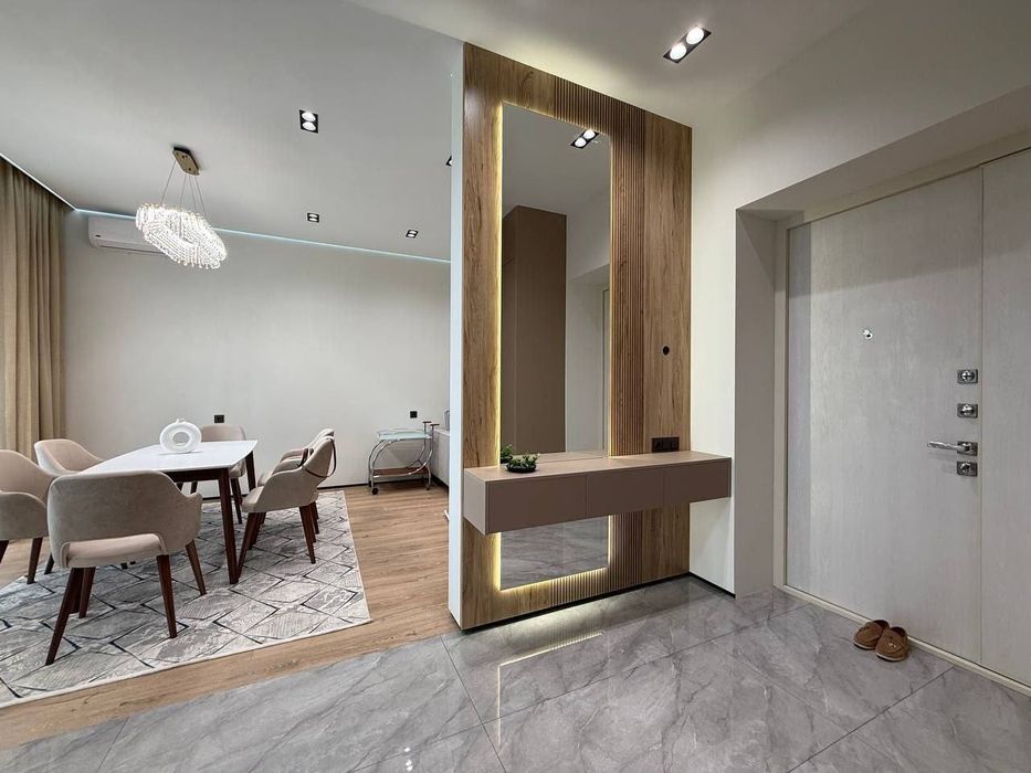 Продаётся квартира ЖК Инфинити 2 комнатная