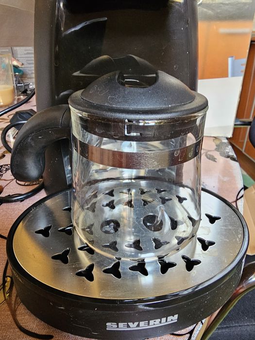 Esspresor de cafea Severin KA 5953