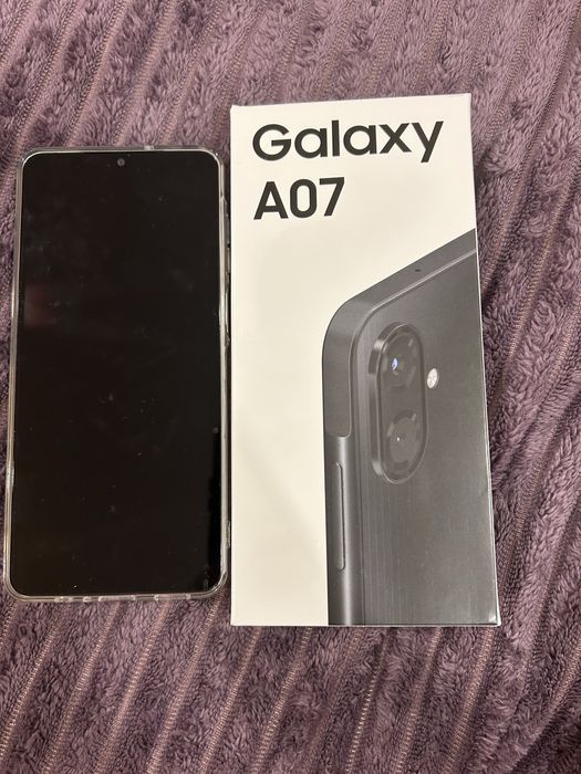 Samsung Galaxy A07