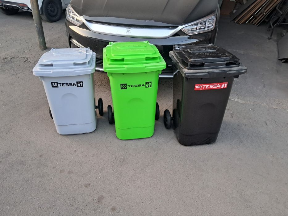 Урна для мусора.