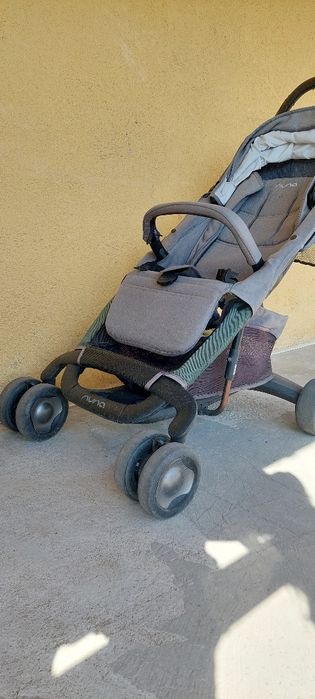 Лятна количка Nuna Pepp