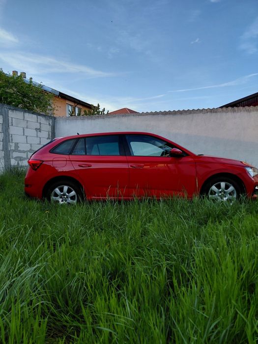 SKODA Scala 2020 — imagine 5