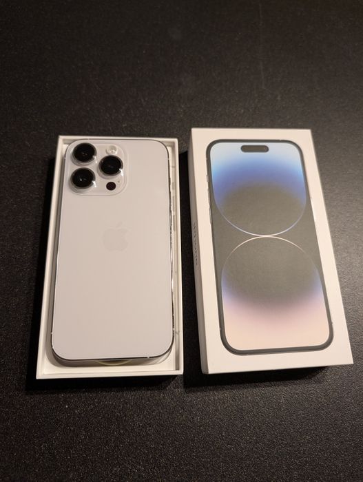iPhone 14 Pro 256gb Silver