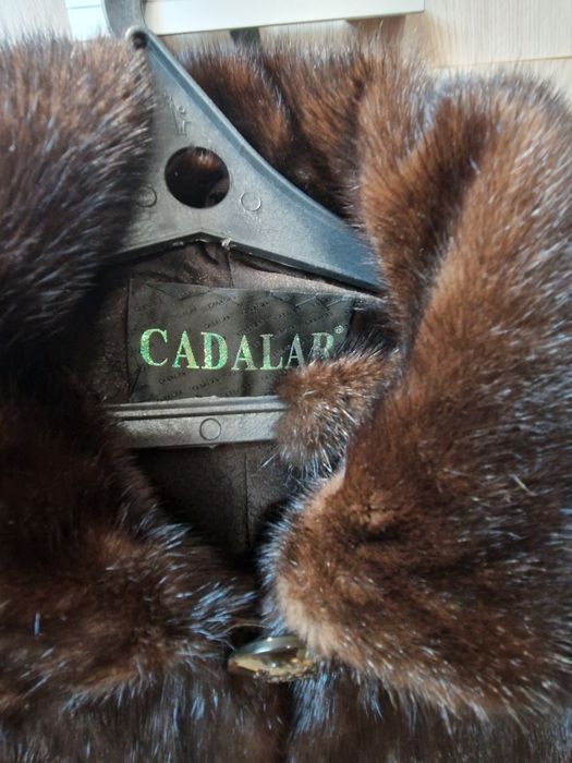 Продам шубу норковую размер 48