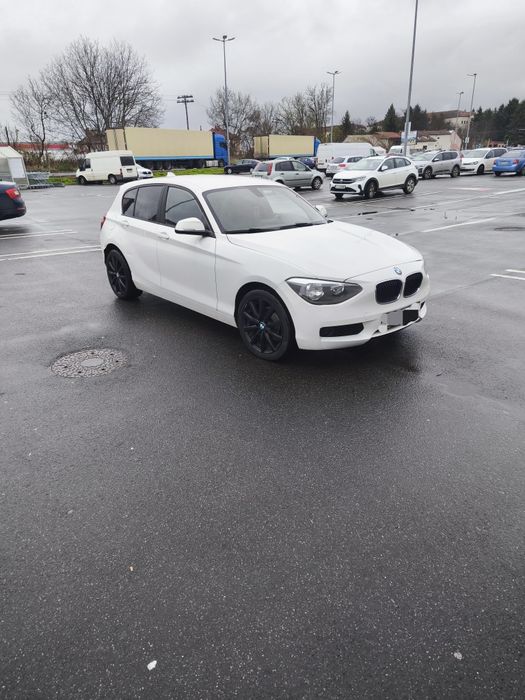 Vând Bmw seria 1 116d negociabil