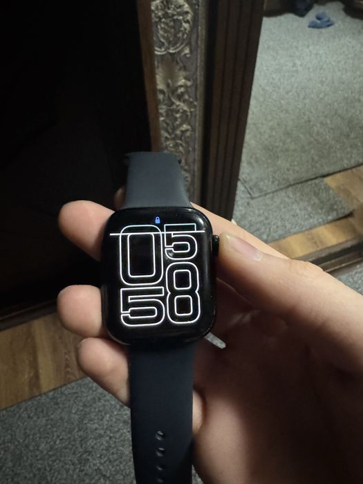 Apple watch 8 45m