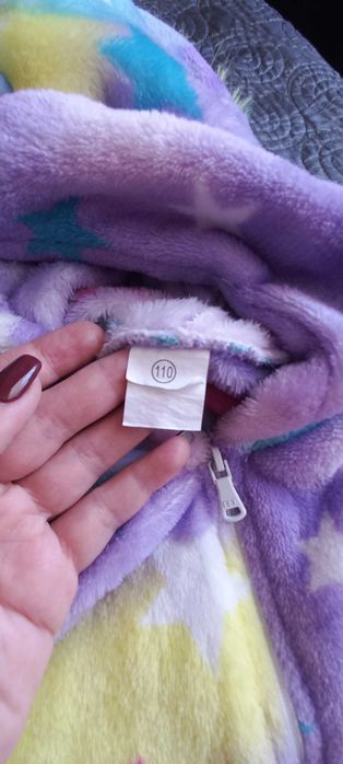 Костюм единорога, комбинезон