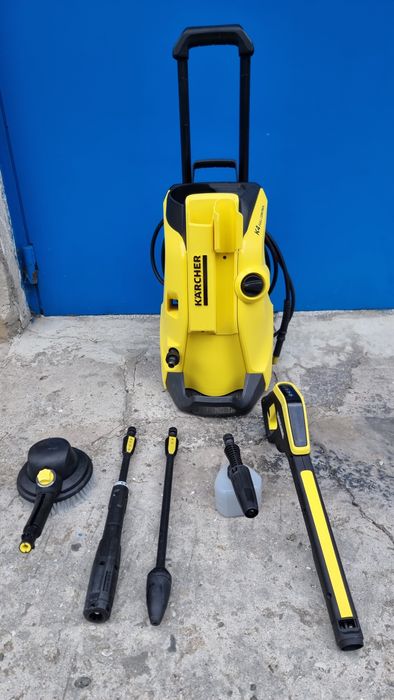 Водоструйка Керхер K4 FULL CONTROL -CAR