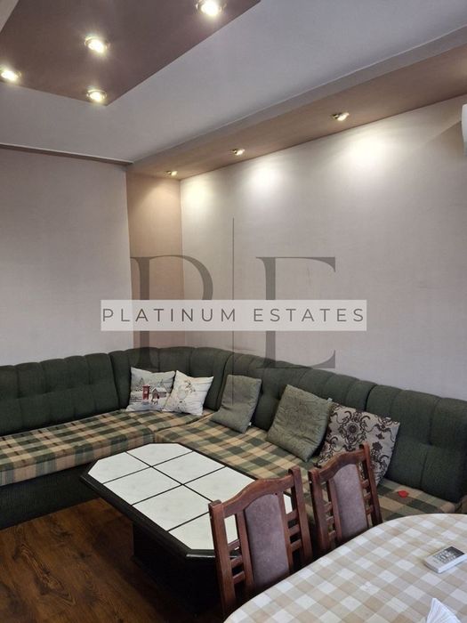 Дава се под наем Двустаен апартамент в София, Красно село - 60 кв.м за 550 € - Снимка #1