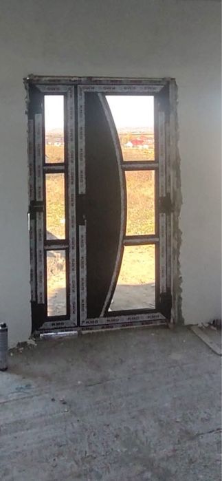 Tamplarie pvc termopane la comanda