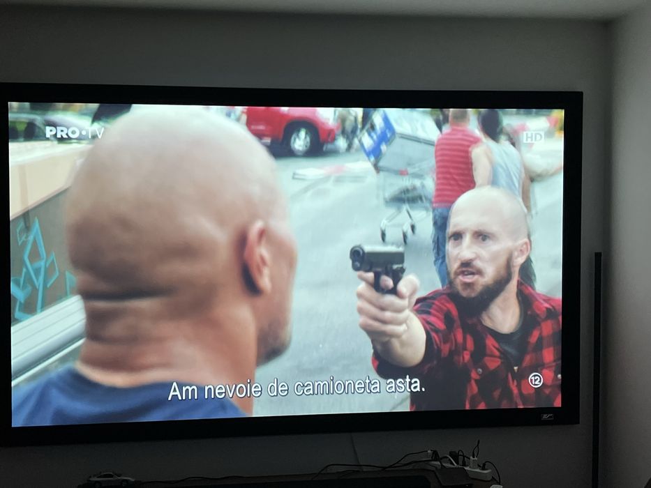 Vând Video Proiector Epson EB-W39.