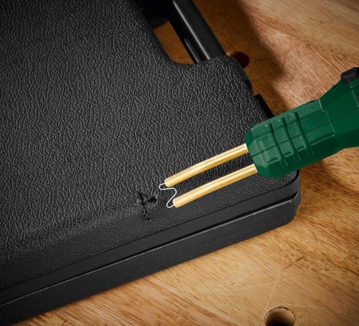 пистолет за заваряване на пластмаса Парксайд /Parkside