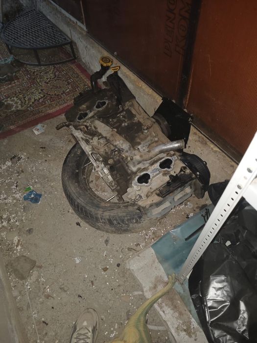 Продам двигатель