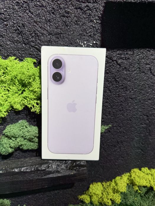 iPhone 17 256gb Lavander Neverlocked /Fact+Garantie