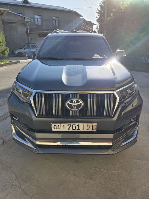 Moshina prado 150 nahtga nasiyaga gaplashamiza