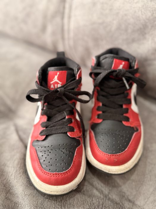 Детские кросовки Jordan1