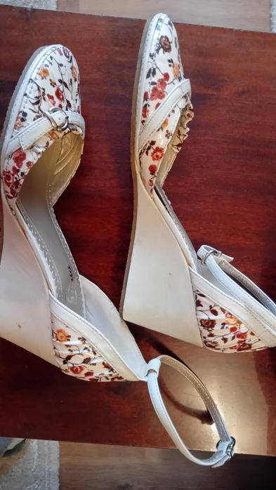 Pantofi Bata mar 38,inter 24,5cm