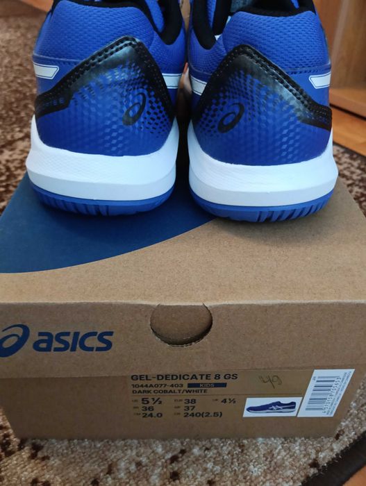 Оригинални маратонки Asics