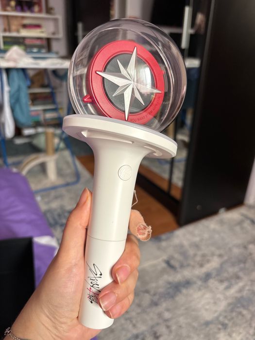 Stray kids lightstick