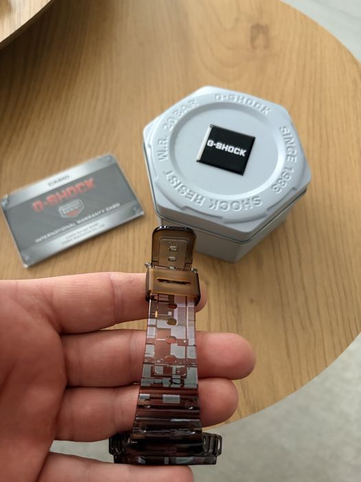 Casio GA2100NN