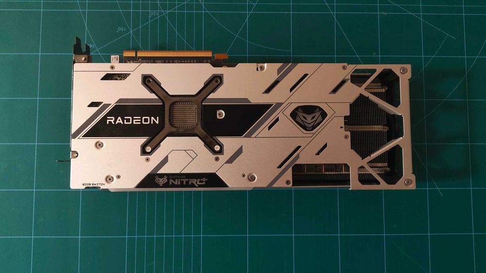 Продавам: видео карта AMD Radeon RX 6900XT 16GB Sapphire Nitro + Special Edition