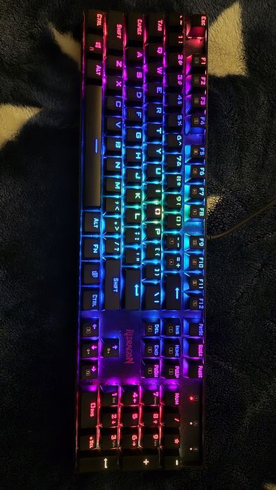 Tastatura Gaming Redragon