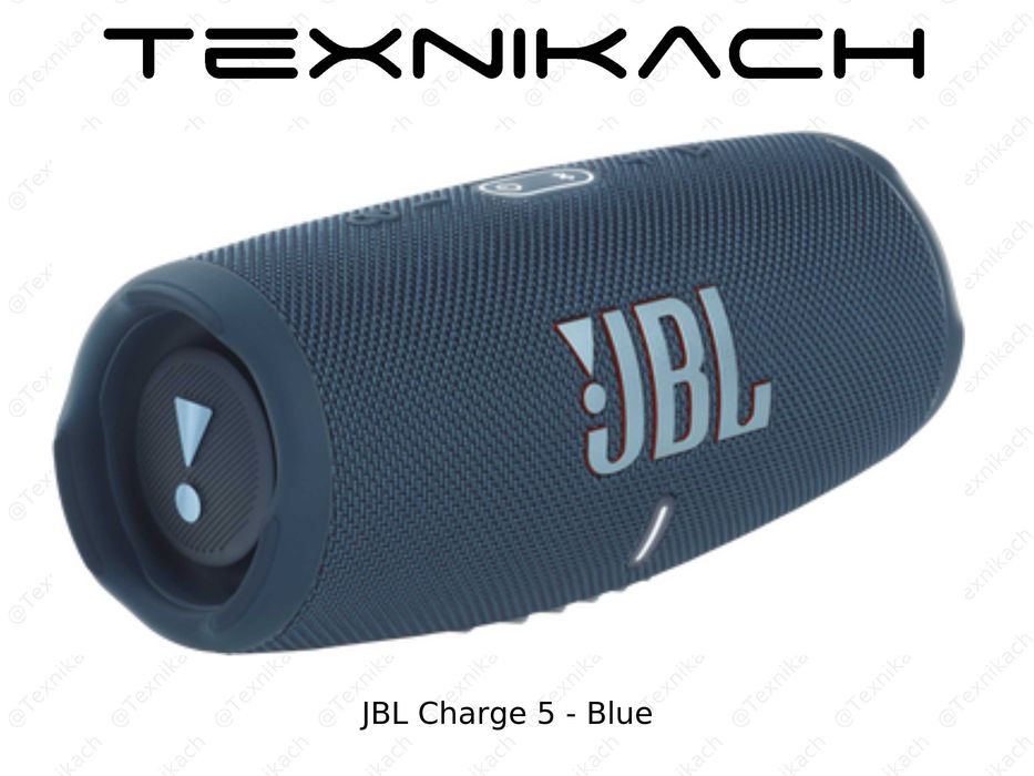 JBL Charge 5 • Доставка Бесплатно